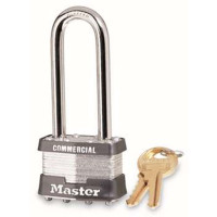 玛斯特masterlock挂锁 多用途钢千层挂锁加长版1MCNDLJCOM