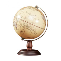 晨光仿古地球仪20cm ASD99846