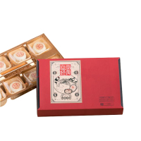 华美(huamei) 迎凤经典月饼 360g