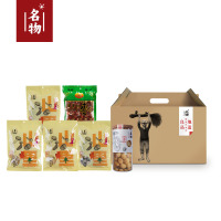 名物 五福临门·精选南北 干货礼盒 A套装