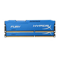 金士顿骇客神条DDR3 1600 16G 8G 1866 台式机内存条 双通道16G