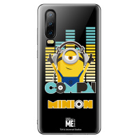 咪咕 华为p30手机壳P30保护套 小黄人正版硅胶超薄卡通全包防摔软壳个性潮牌男女款