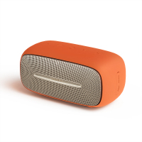 漫步者EDIFIERBIGBUN迷你蓝牙便携立体声音响亮橙色