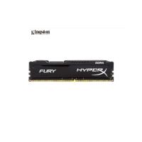 金士顿(Kingston) DDR4 2400 16GB 台式机内存 骇客神条 Fury雷电系列