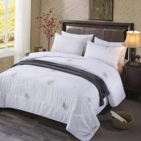 美缘登 M2007-1鄂尔多斯纯羊毛被宁选