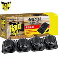 雷达杀蟑饵剂3+1片