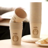 茶花米菲原浆纸杯-S40 307001