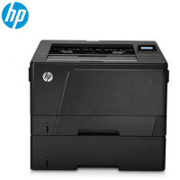 惠普(HP)LaserJet Pro M706dtn 黑白激光打印机 A3幅面