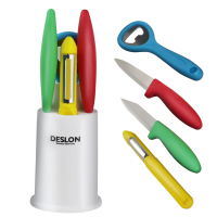 德世朗(DESLON) CG-TZ301-5A 厨房工具五件套