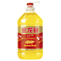 金龙鱼黄金比例食用植物调和油5L 调和油