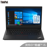联想ThinkPad E490(2XCD)第八代英特尔®酷睿™i5 14.0英寸轻薄本笔记本电脑i5-8265U 8G 1TB+128GB 2G独显 FHD GD