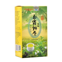 天福茗茶 四川绿茶 茉莉花茶 玉露飘香 250克袋装