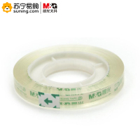 晨光文具胶带8mm*30y(12卷装/筒)AJD97370(起订量不足20筒不发货)