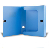 晨光经济型35mm档案盒（蓝） ADM95288 HB