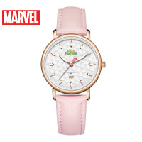 当季新品 迪士尼漫威(MARVEL)手表 复联英雄黑寡妇系列手表女款指针表时尚女表