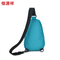恒源祥 HYX0468 30*19*11cm 运动胸包 恒源祥 运动胸包 运动款 单个装