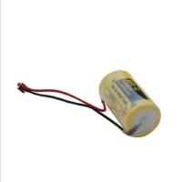 BR-C BR26505 3V 锂电池J单个装(个) 带线带插头 仪器仪表用电池各种测量仪器仪表用电池 荷德鲁美特