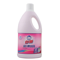 白猫 彩漂衣物漂洁剂1.4 kg (单位：瓶）