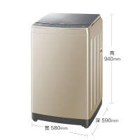 禾元海尔XQS100-BZ868洗衣机