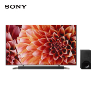 索尼SONY85英寸智能液晶电视无线家庭影院套装71声道杜比音效大屏4K精锐光控Pro增强版黑色