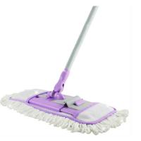 妙洁(MIAOJIE) 套布平板特大号拖把 弹力易换加厚纤维J弹力易换加厚纤维