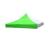 户外折叠防晒防雨3*3M牛津布篷顶篷布 SCP-5162 遮阳篷替换篷布[顶]