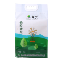 北大荒 龙良长粒香米 单位:包 5kg装