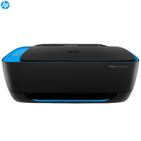 惠普(HP)DeskJet Ink 4729 彩色喷墨打印机一体机(无线打印 复印 扫描)