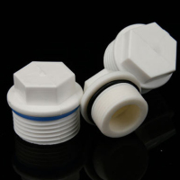 OL 丝堵(PPR) φ15 10个/包 单位;包