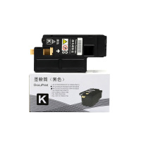 翰青CP105b粉盒黑色 适用于施乐CP105B CP205 CM105 CM205B CP215 CM215彩色打印机