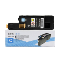 翰青CP105b粉盒蓝色 适用于施乐CP105B CP205 CM105 CM205B CP215 CM215彩色打印机