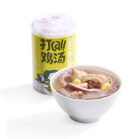 妙星厨打call鸡汤猪肚鸡汤自加热汤速食即食汤280g*15罐装整箱装