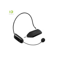 十度(ShiDu)U8 UHF无线麦克风 扩音器音箱通用无线话筒