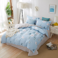 恒源祥 古典风雅 四件套 TBK2018A 恒源祥 四件套 单套装