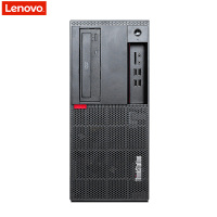 联想(Lenovo)P318 商用电脑主机(I7-7700 8GB 2*1TB 项目)