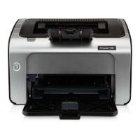 惠普P1108激光打印机（A4 18ppm USB2.0）