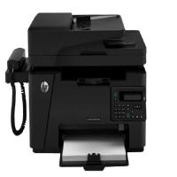 惠普一体机132SNW（多功能黑白一体印机 复印扫描 网络 22ppm一年质保）