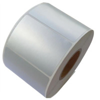 斑马 (Zebra) 70mm*50mm PET标签 防水 2000张/卷 (单位: 条)