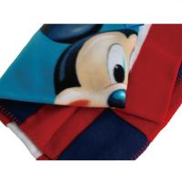 迪士尼笑脸米奇丝绒毯毛毯 DSM-7041