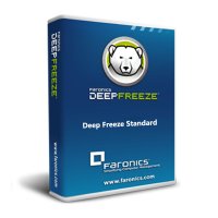 杰堡 Deep Freeze 系统还原精灵软件 标准版 (一台电脑) 商业版