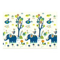 gb好孩子婴儿推车遛娃便携伞车可坐可躺快速折叠全篷手推车D829-A-Q326CC*1