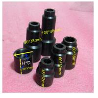 热电阻直行连J接头 M27*2 L=60mm 热电阻不锈钢焊接凸台直行连接头 热电阻直行连接头 德力西(DELIXI)