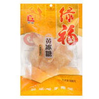 绿福优质黄冰糖500g