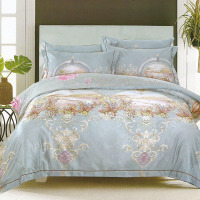 美居苹果新壁画四件套