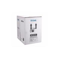 友讯 D-Link DCECAUTP4P3B 网线 超五类非屏蔽工程线