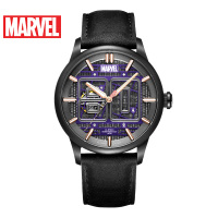 迪士尼漫威(MARVEL)手表 复仇者联盟手表全自动机械表时尚男士手表