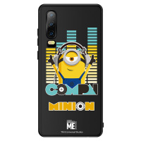 咪咕 华为p30手机壳P30保护套 小黄人正版硅胶超薄卡通全包防摔软壳个性潮牌男女款