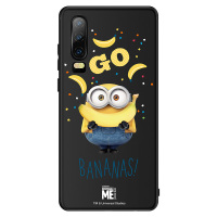 咪咕 华为p30手机壳P30保护套 小黄人正版硅胶超薄卡通全包防摔软壳个性潮牌男女款