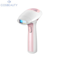 可思美(COSBEAUTY)CB-014脱毛仪脉冲光全身腋毛剃毛器全身用 IPL光子脱毛仪 脱毛器家用10万发