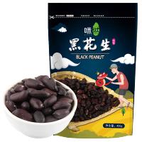 咪然 黑花生400g
